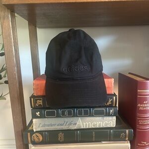 Adidas Classic Black Hat